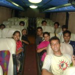 যাত্রা শুরু