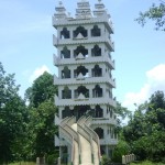 সাত বেহেশতের সাত তলা