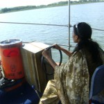টুম্পা যখন নাবিক