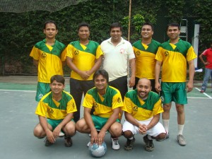 Sylhet team