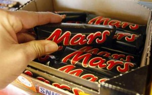 Mars-Chocolate